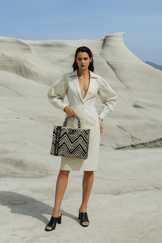 Koufonisi Tote Handbag