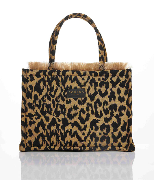 Wild Tote Handbag
