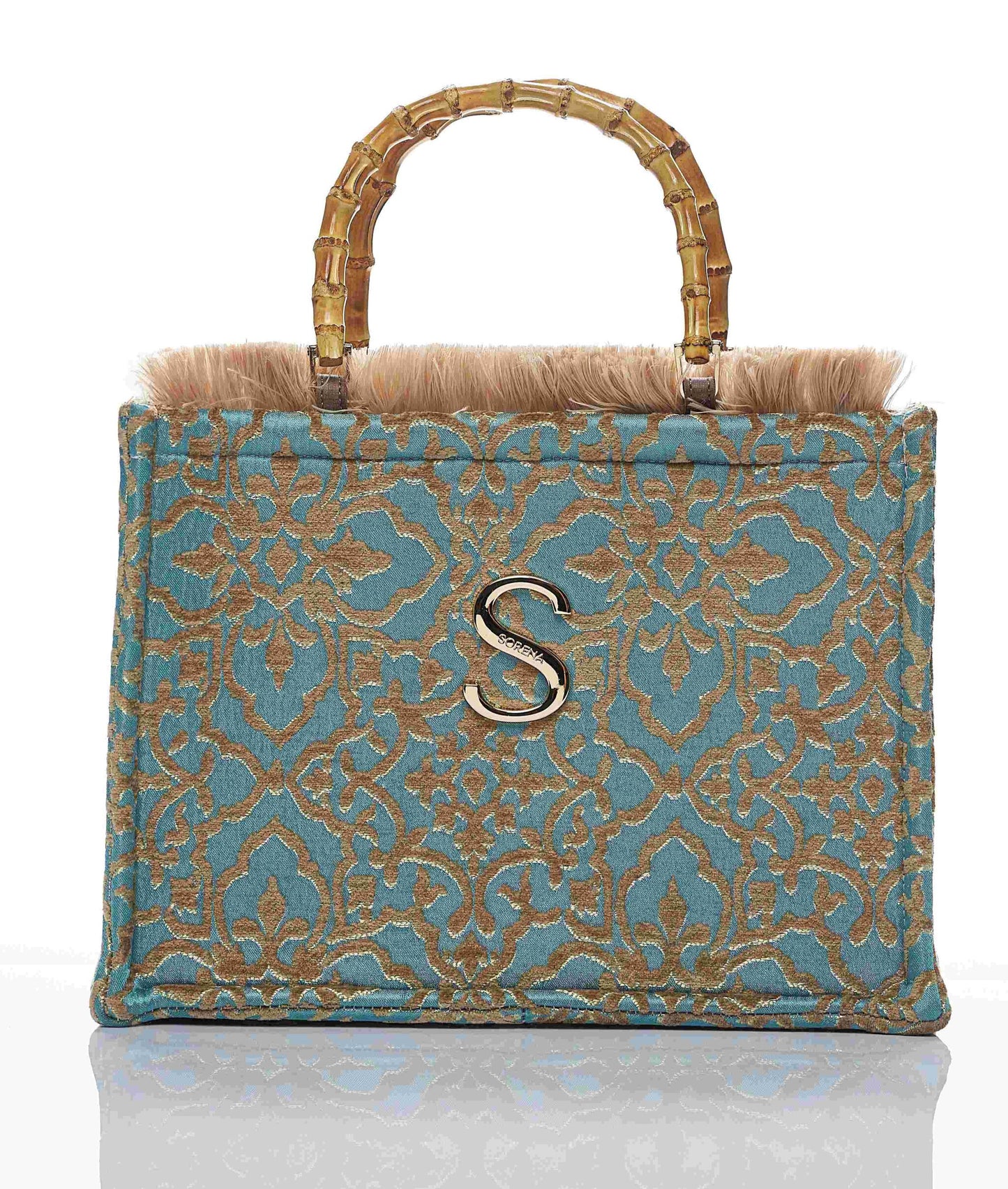 Akrogiali Tote Handbag