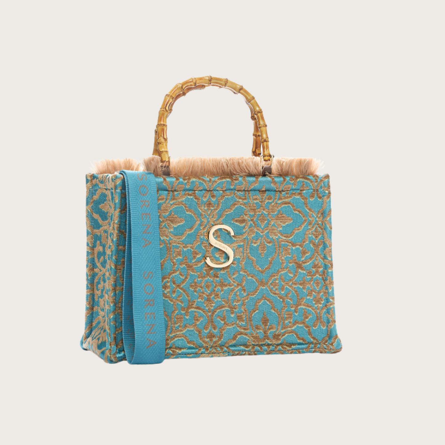 Akrogiali Tote Handbag
