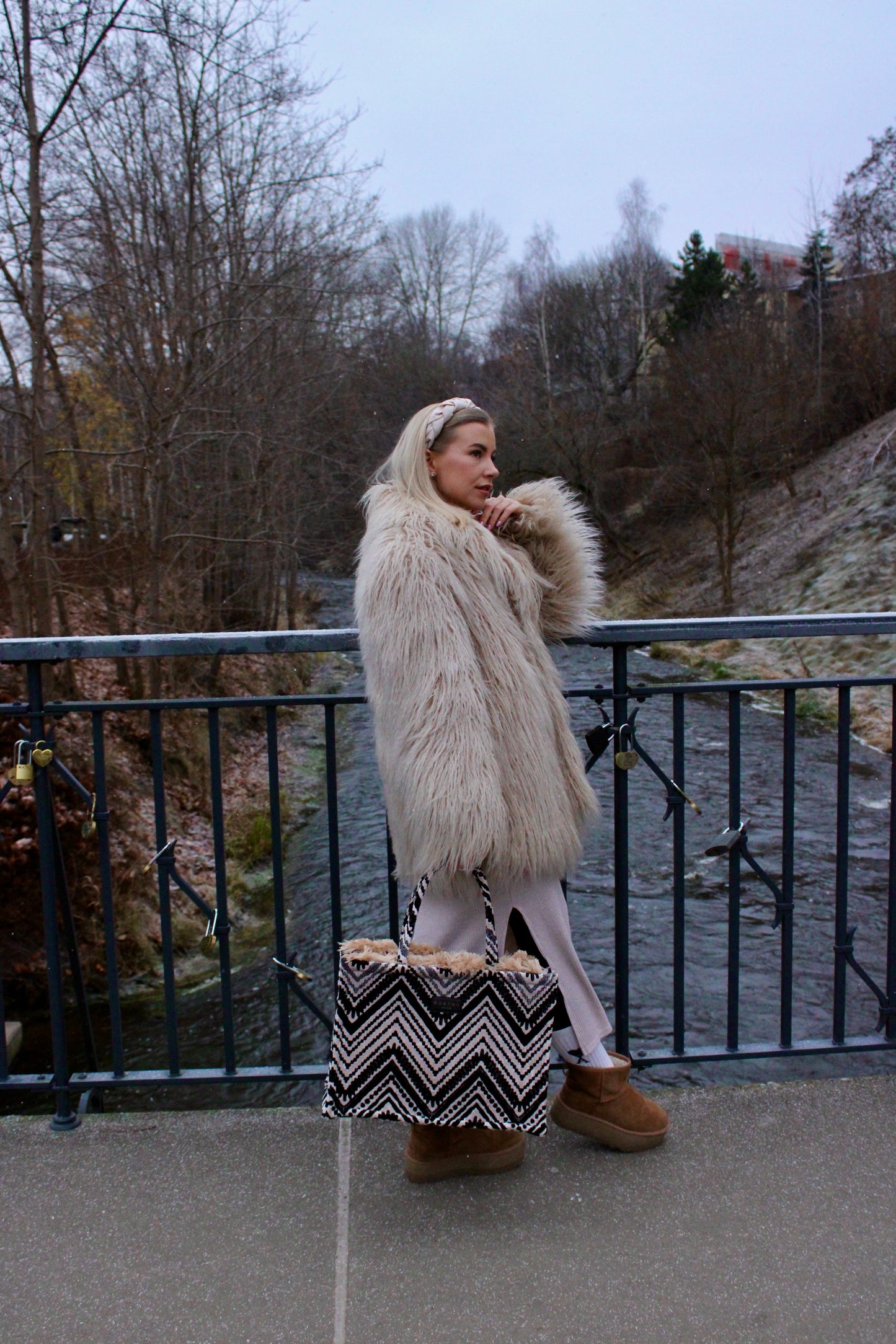 Koufonisi Tote Handbag