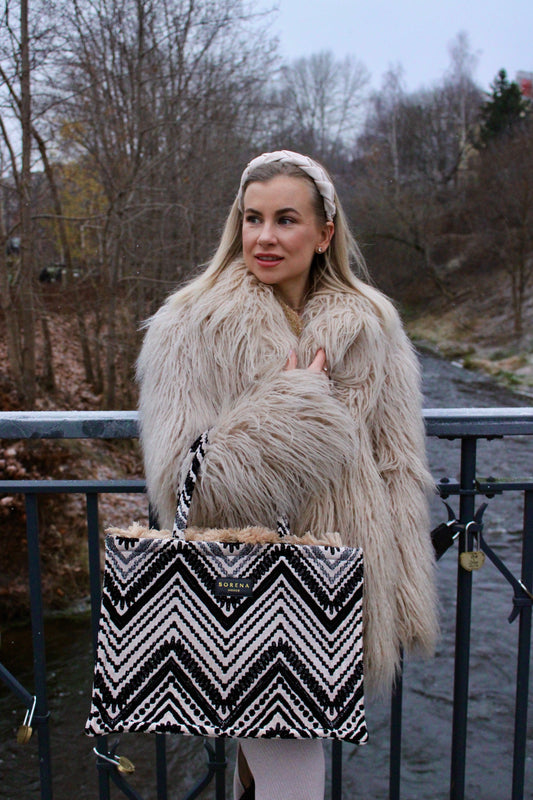 Koufonisi Tote Handbag