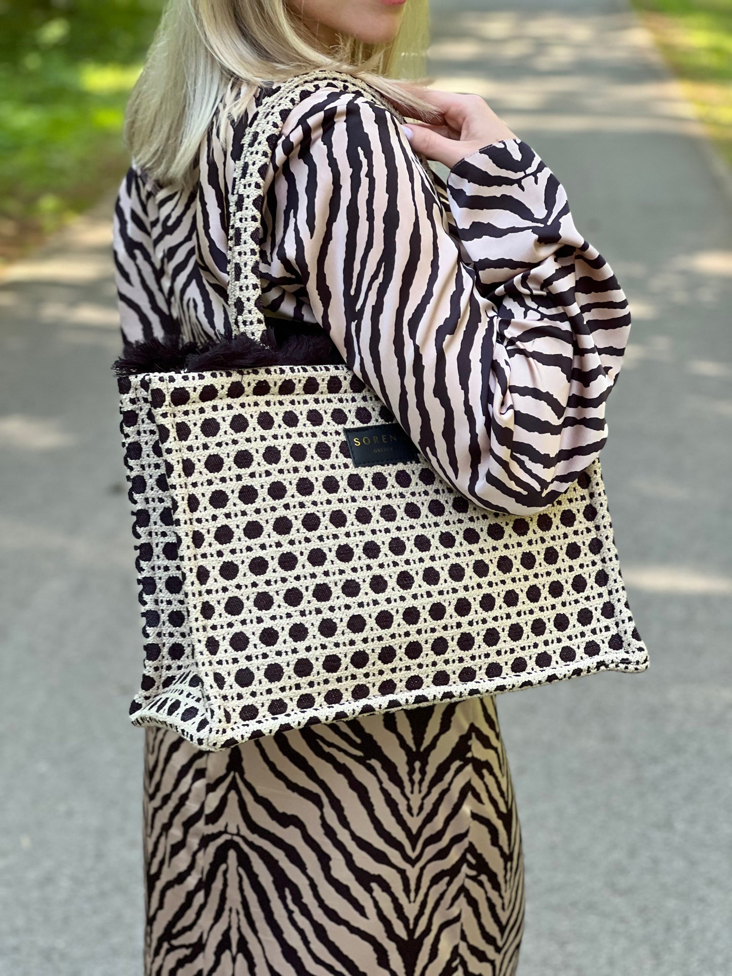 Madalena Tote Rankinė