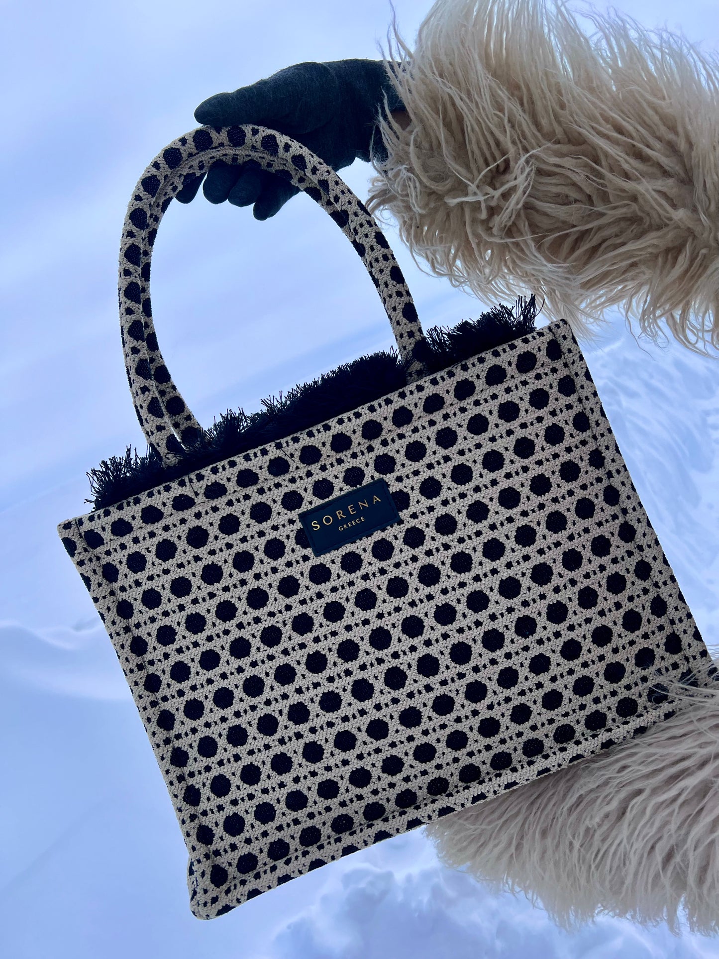 Madalena Tote Handbag