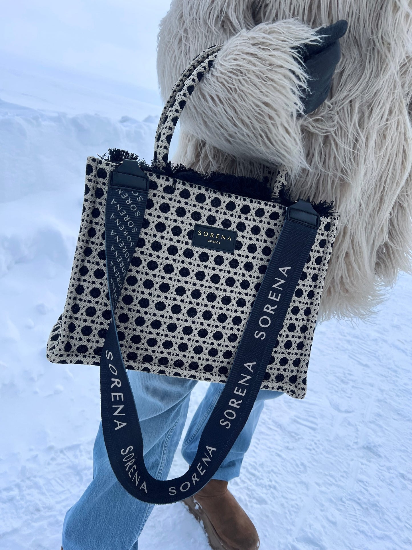 Madalena Tote Handbag