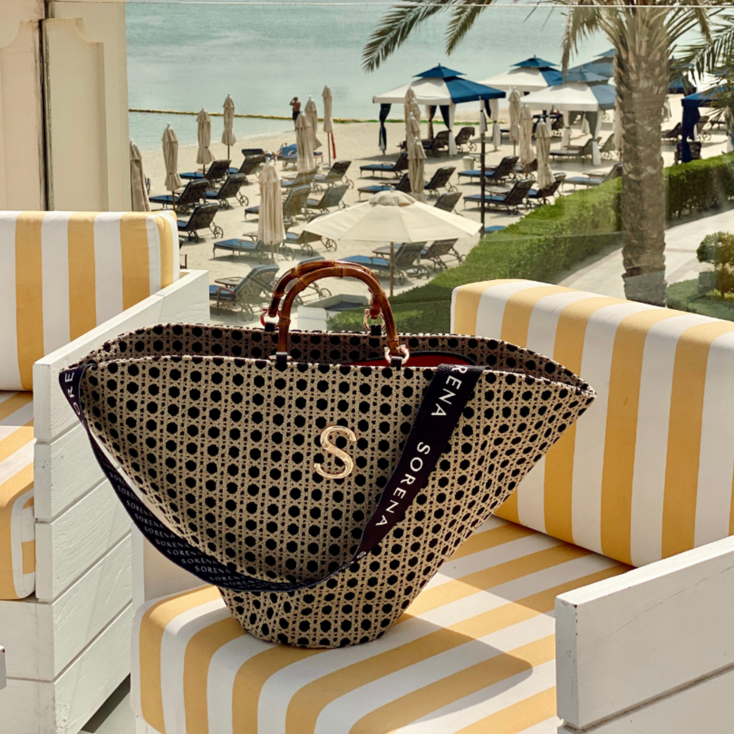Positano Handbag