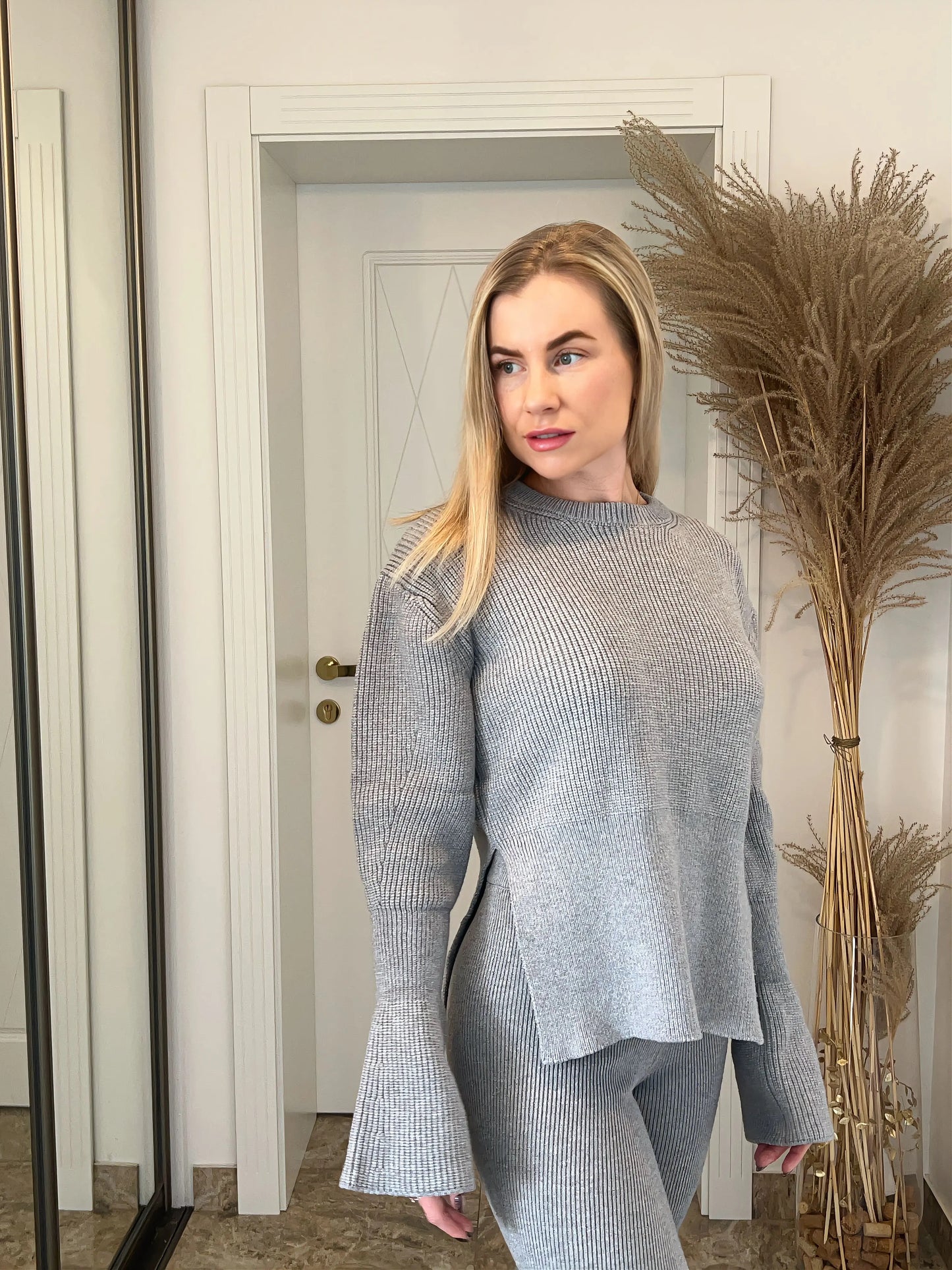 Pilkas Laisvalaikio Kostiumėlis  – One Size