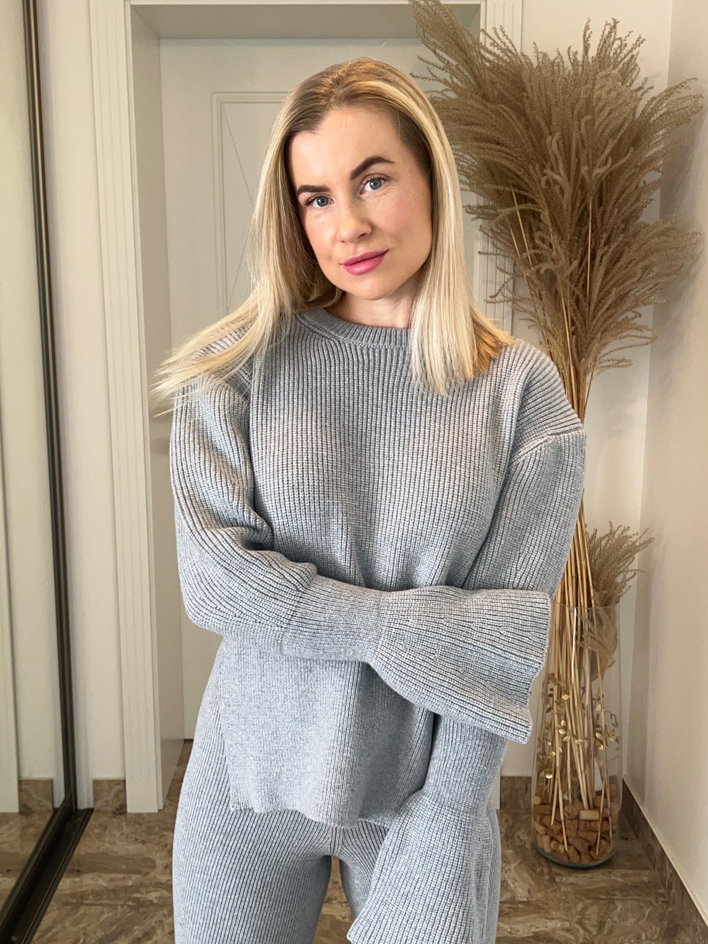 Pilkas Laisvalaikio Kostiumėlis  – One Size