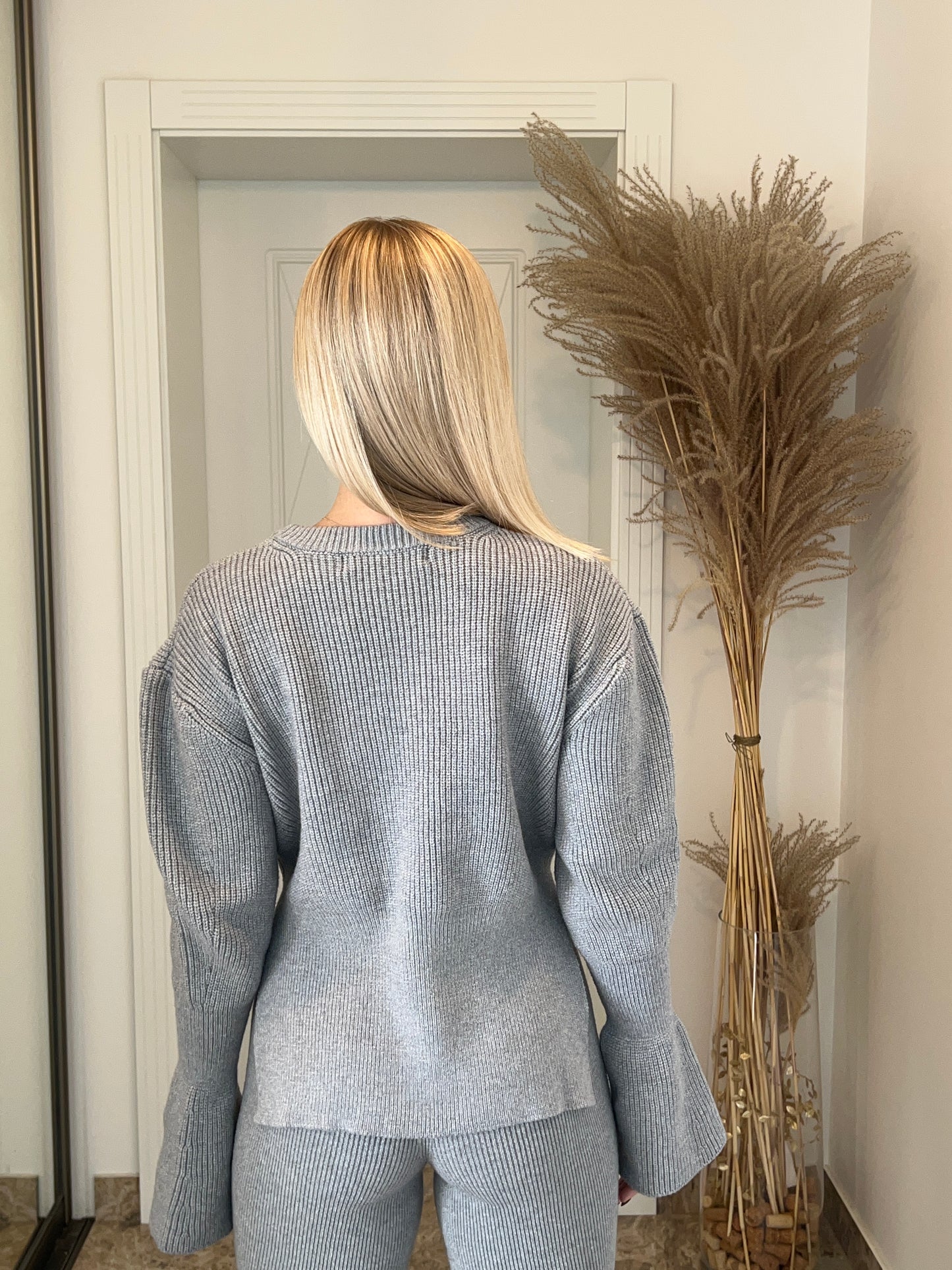 Pilkas Laisvalaikio Kostiumėlis  – One Size