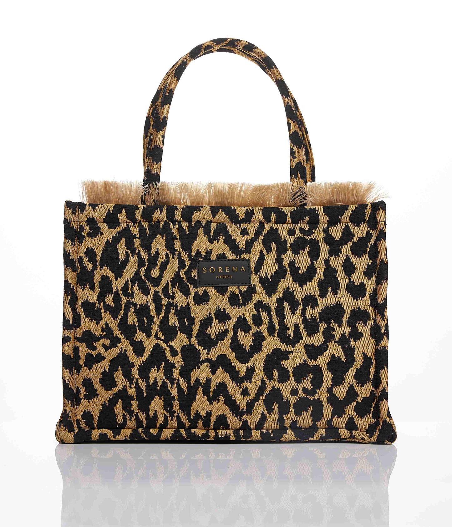 Wild Tote Handbag